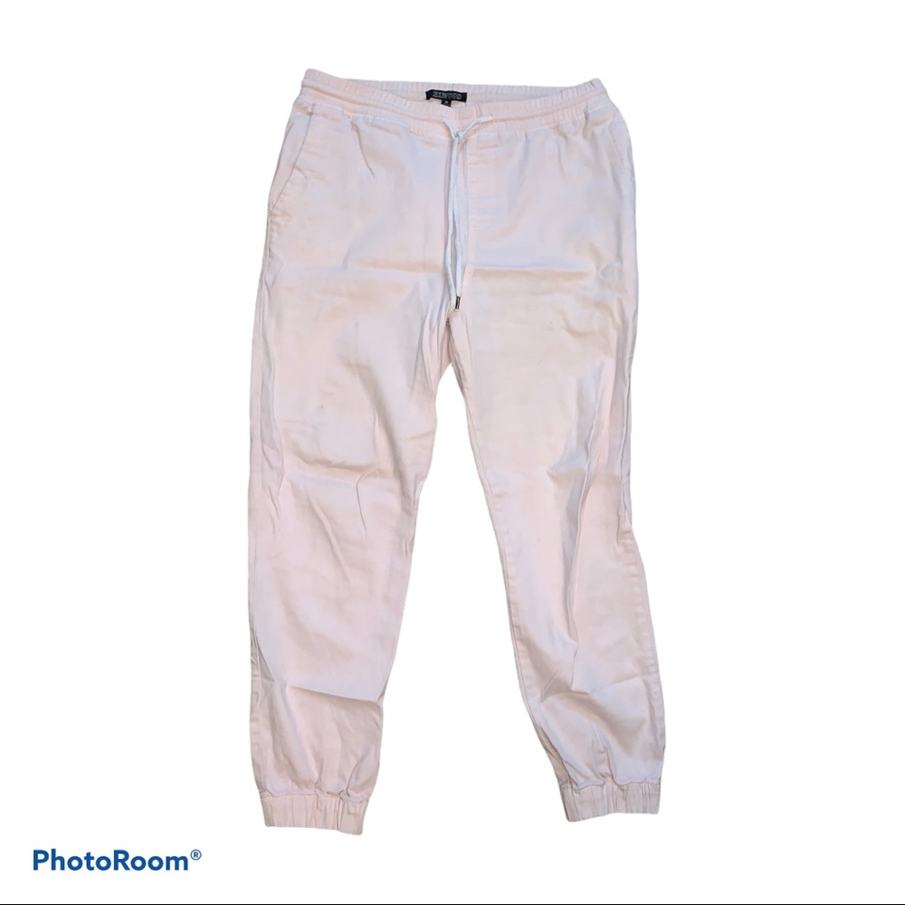 Light Pink Joggers